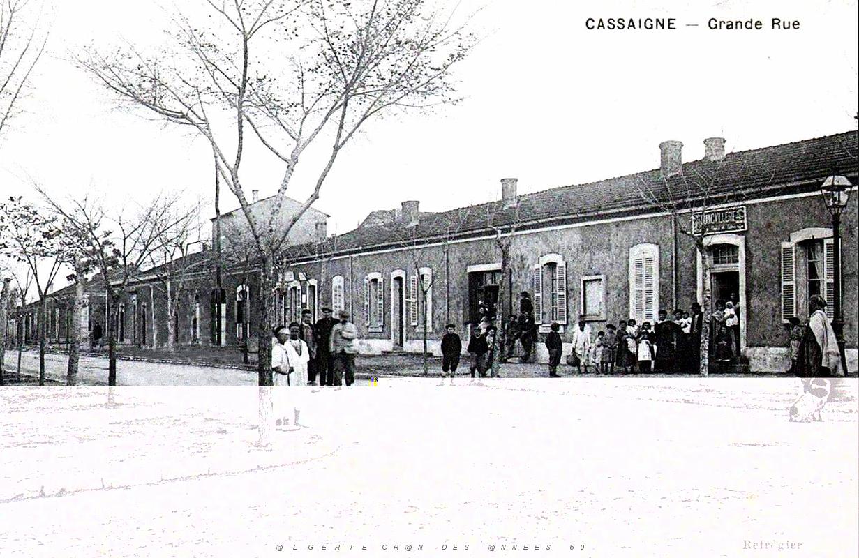 1228- Cassaigne - Grande Rue.jpg